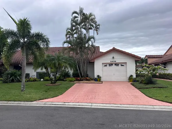 5494 San Marino Way, Lake Worth, FL 33467