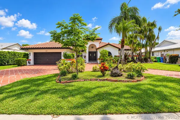 8839 NW 49th Drive, Coral Springs, FL 33067