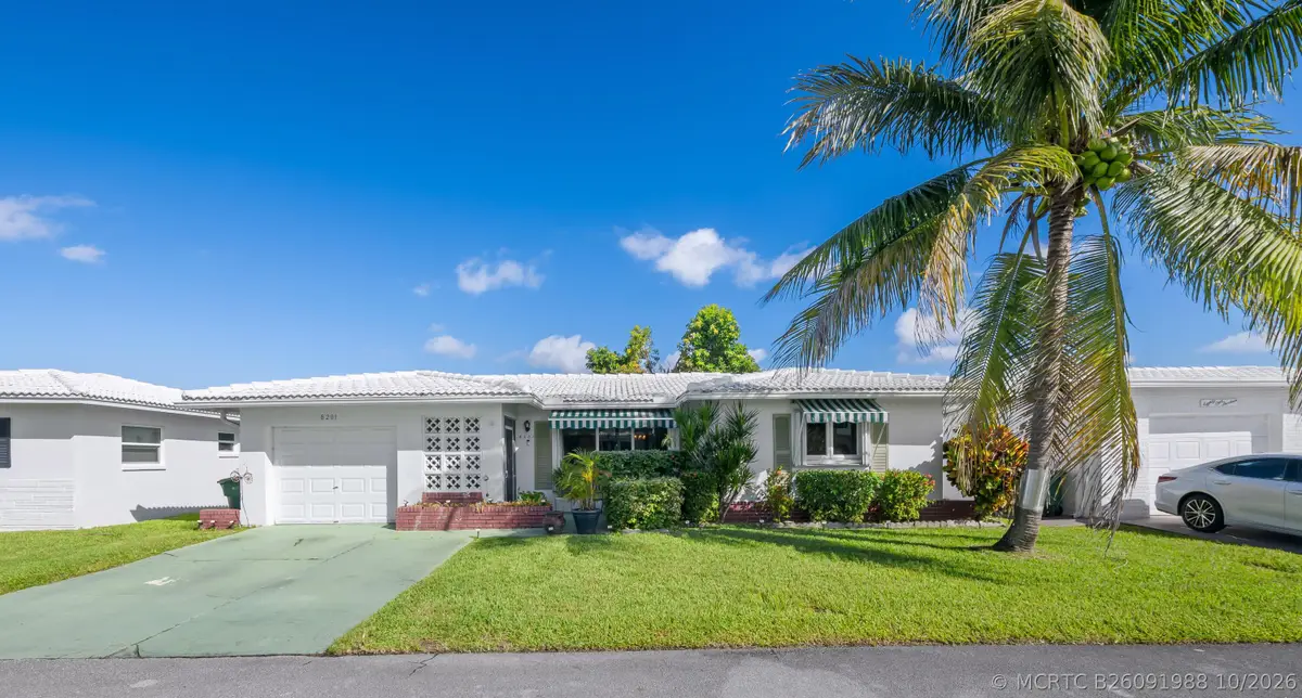 8201 NW 59th Court, Tamarac, FL 33321 - #1