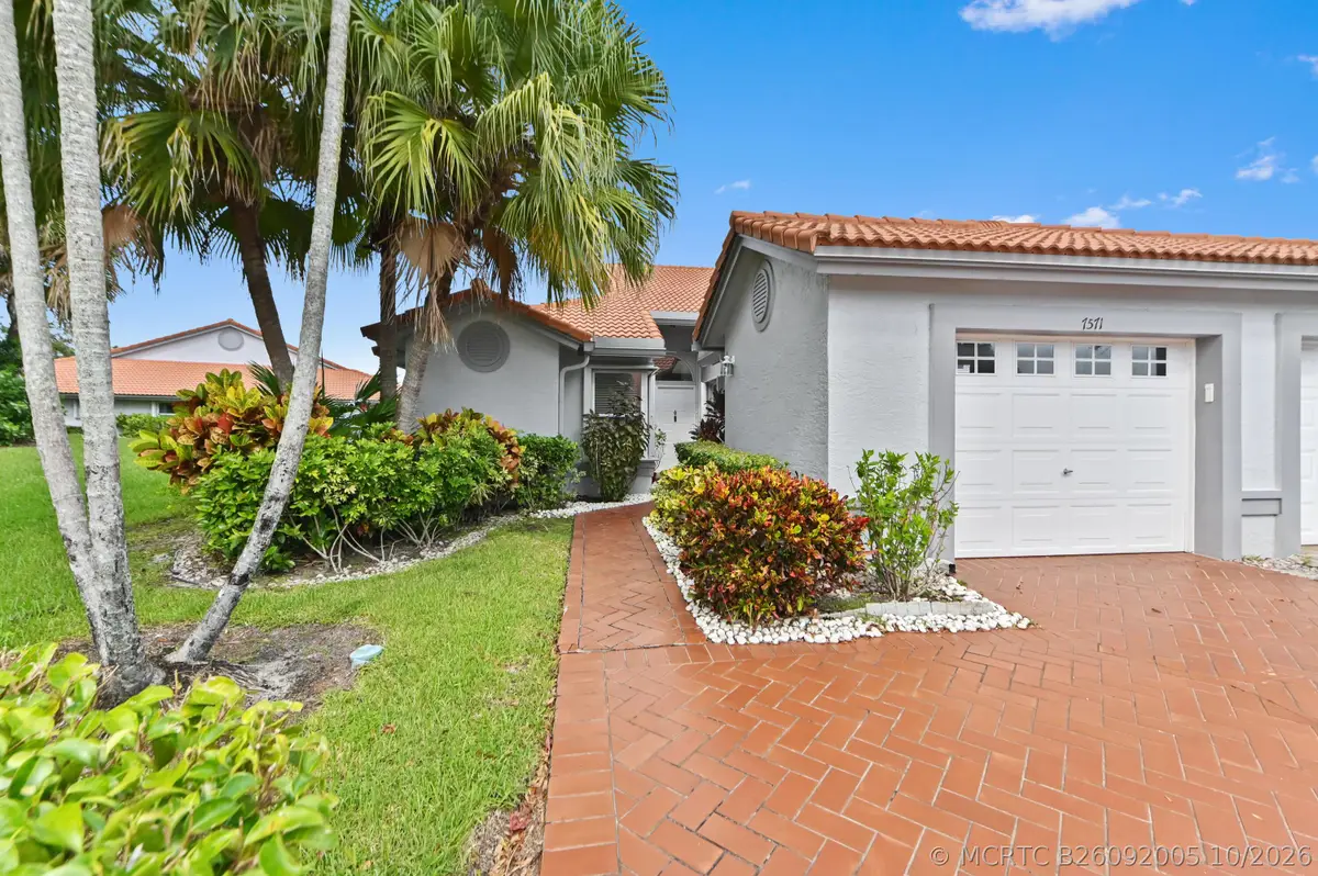 7571 Seafoam Court, Boynton Beach, FL 33437 - #1