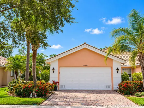 10489 SW Stratton Drive, Port St Lucie, FL 34987