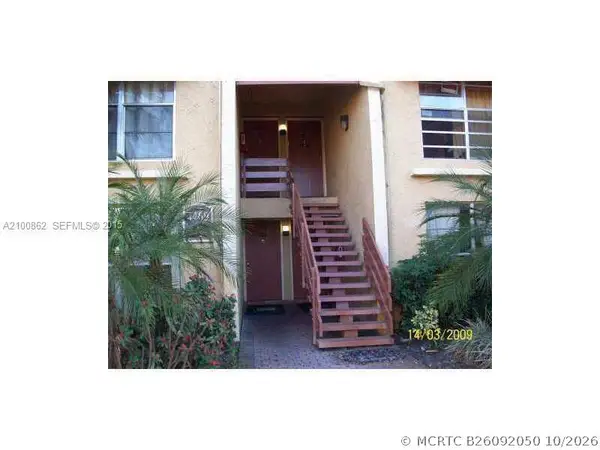 4403 Treehouse Lane #D, Tamarac, FL 33319