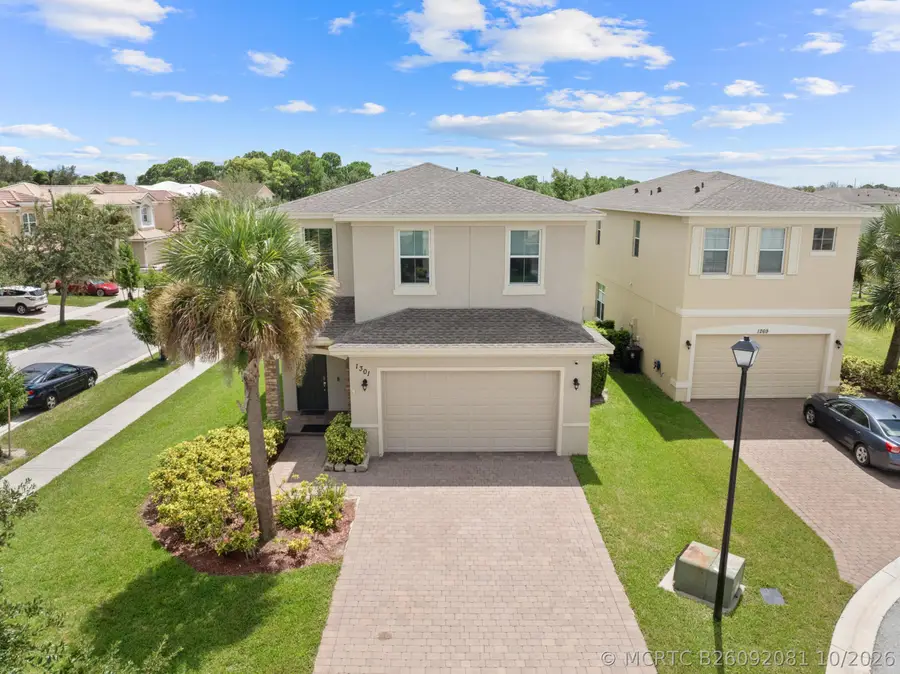1301 NW Fiorenza Court, Port Saint Lucie, FL 34986 - #3