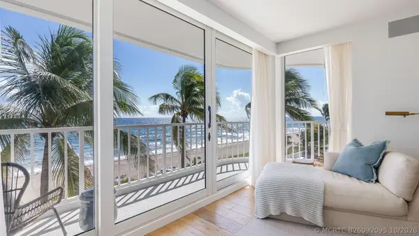 3211 S Ocean Boulevard #401, Highland Beach, FL 33487