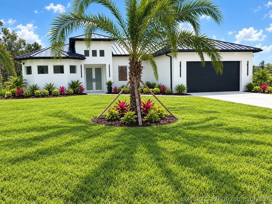 3405 38th Street Sw, Lehigh Acres, FL 33976 - #2