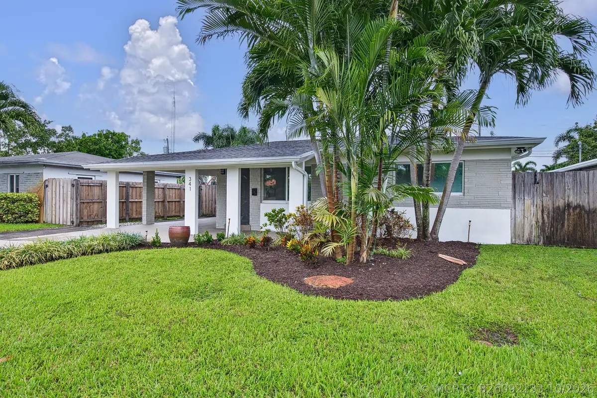 341 NE 45th Street, Oakland Park, FL 33334 - #1