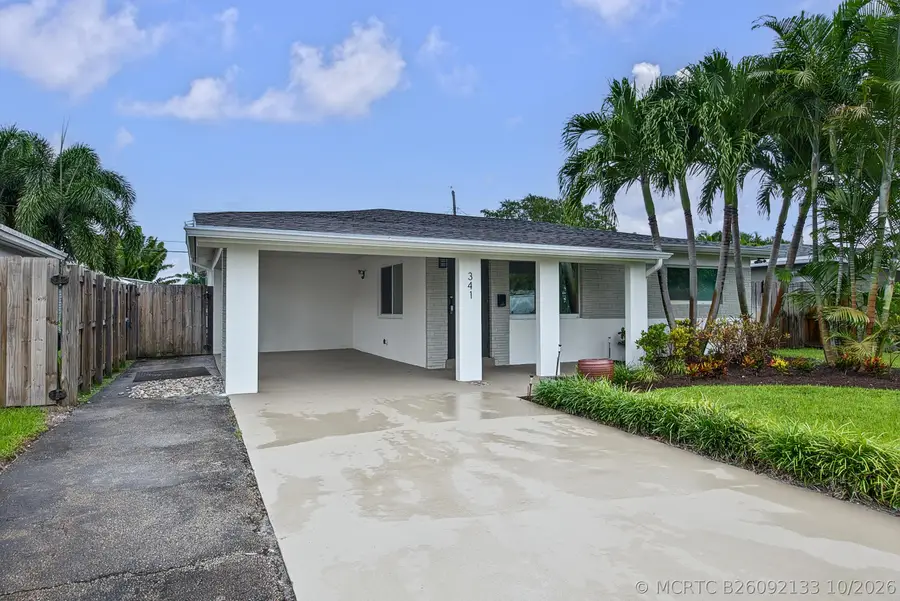 341 NE 45th Street, Oakland Park, FL 33334 - #2