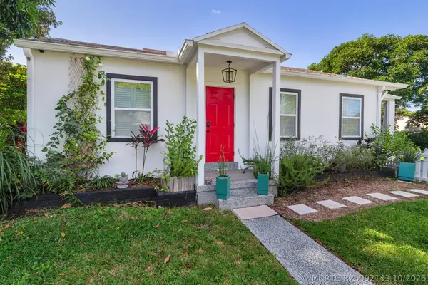 5801 Garden Avenue, West Palm Beach, FL 33405