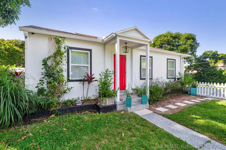 5801 Garden Avenue, West Palm Beach, FL 33405 - #2