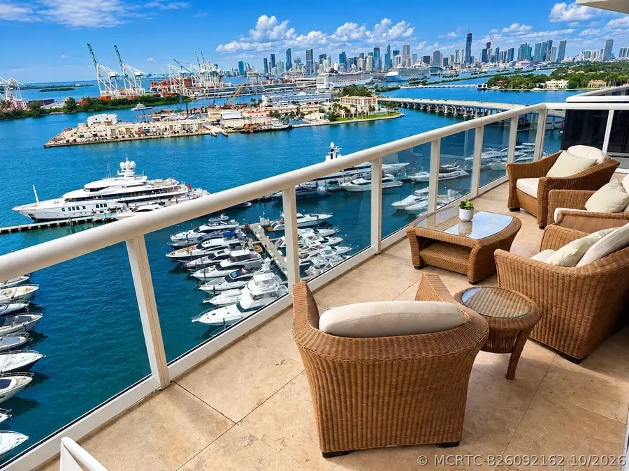 400 Alton Road #1704, Miami Beach, FL 33139 - #2