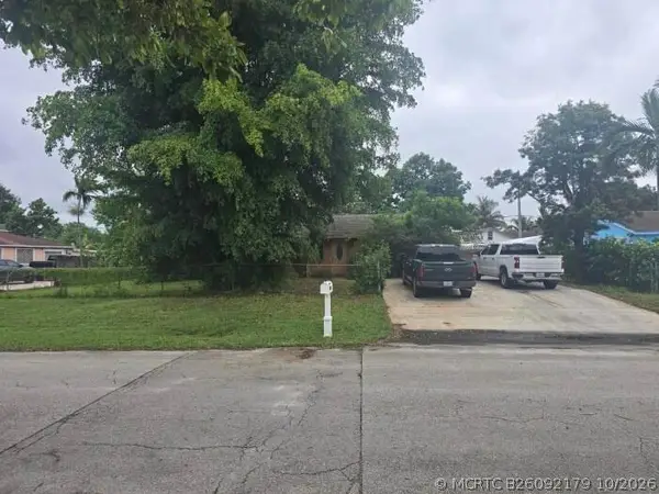 4758 Clinton Boulevard, Greenacres, FL 33463