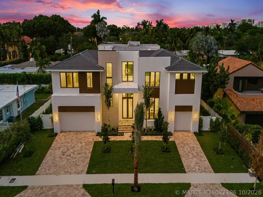 2737 NE 18th Street, Fort Lauderdale, FL 33305 - #2