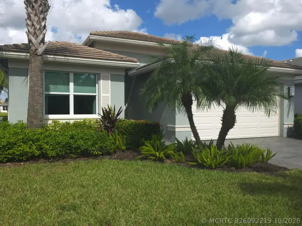 11670 SW Hawkins Terrace, Port St Lucie, FL 34987