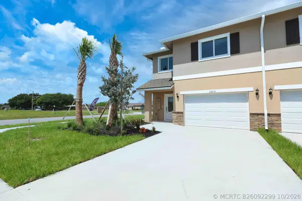 1872 Joyful Circle, Fort Pierce, FL 34947