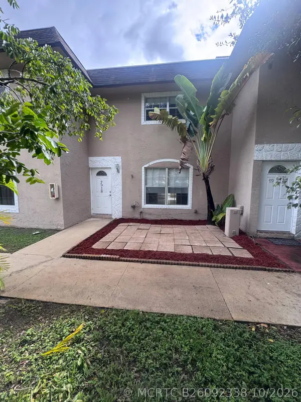7918 Kimberly Boulevard #304, North Lauderdale, FL 33068
