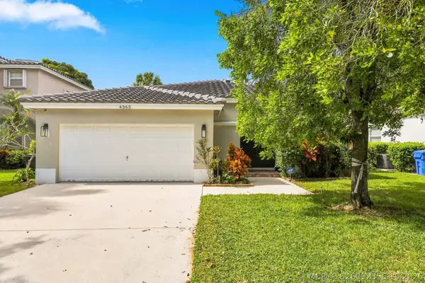 4365 NW 45th Terrace, Coconut Creek, FL 33073