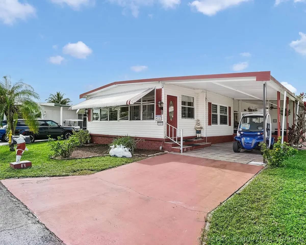 1891 SW 84th Avenue, Davie, FL 33324 - #1