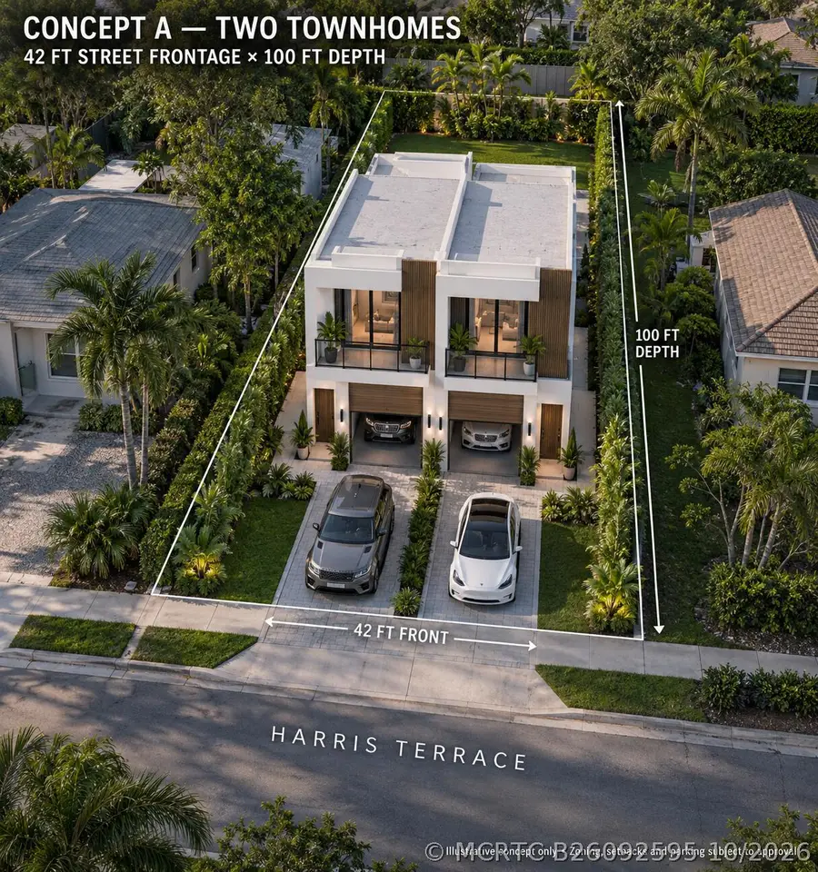 720 Harris Terrace, Fort Lauderdale, FL 33311 - #2