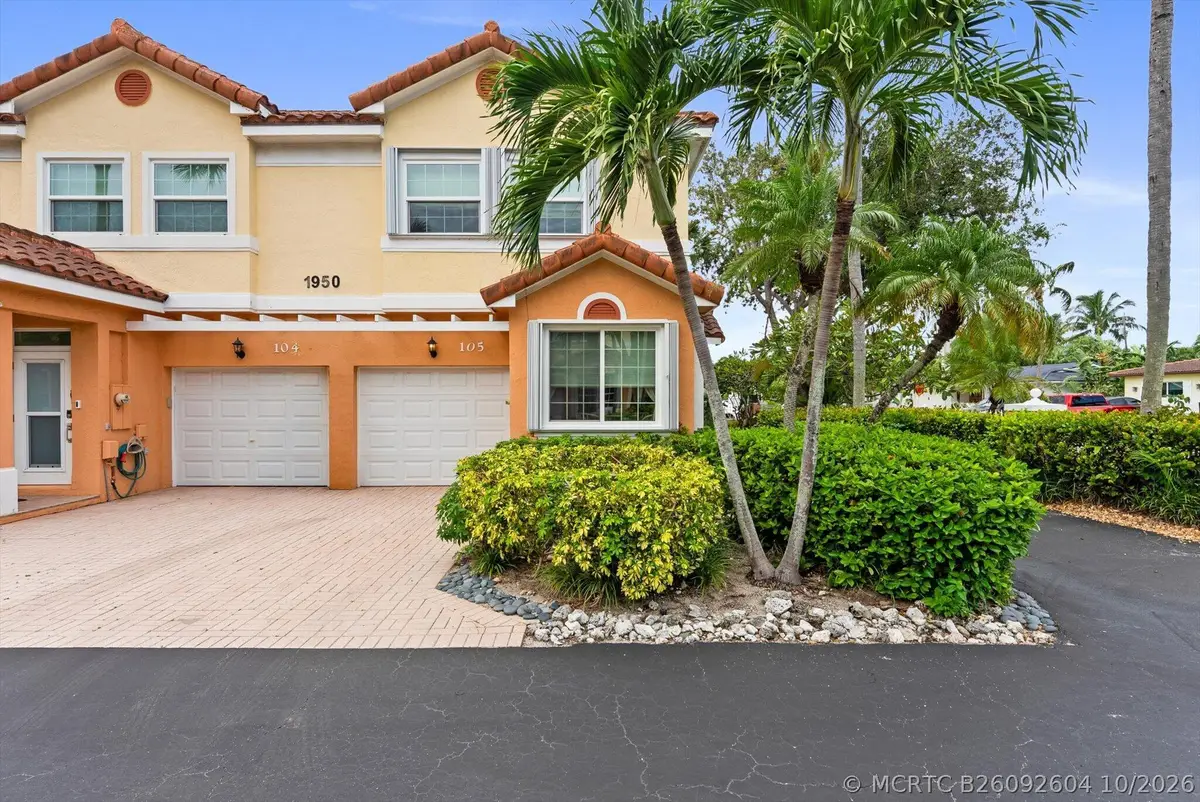 1950 NE 7th Street #105, Deerfield Beach, FL 33441 - #1