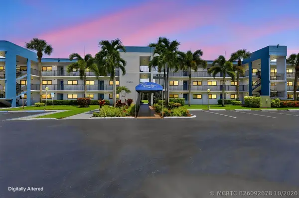 15456 Pembridge Drive #111, Delray Beach, FL 33484