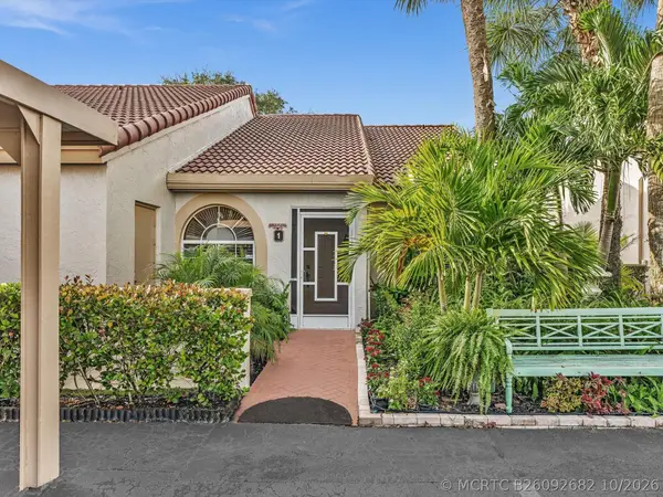 14406 Via Royale #1, Delray Beach, FL 33446