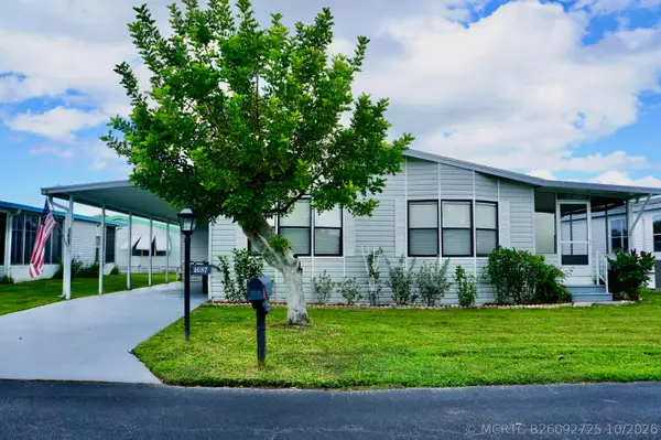 4687 SE Copperwood Terrace, Stuart, FL 34997