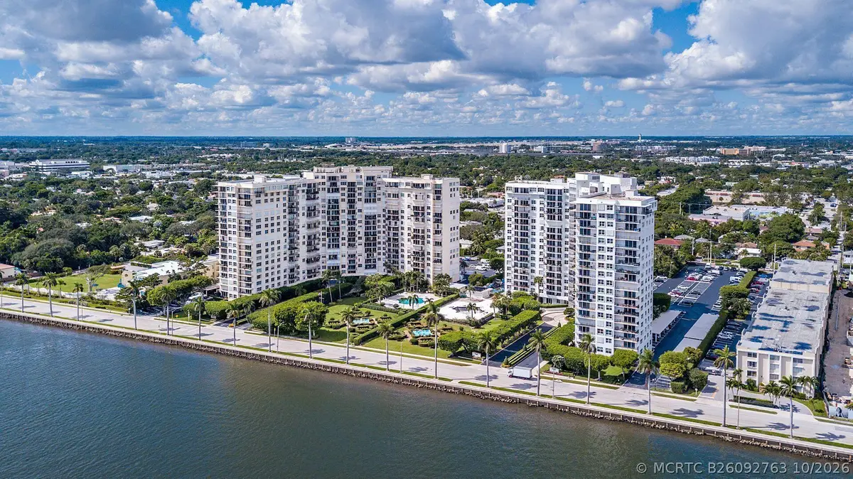 1801 S Flagler Drive #1506, West Palm Beach, FL 33401 - #1