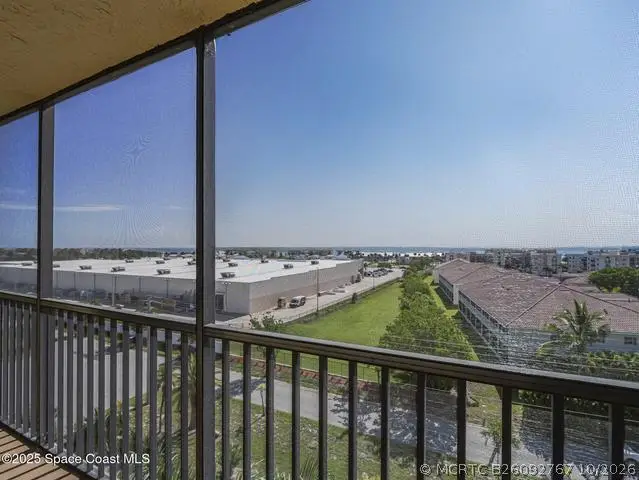 500 Palm Springs Boulevard #711, Indian Harbour Beach, FL 32937 - #2