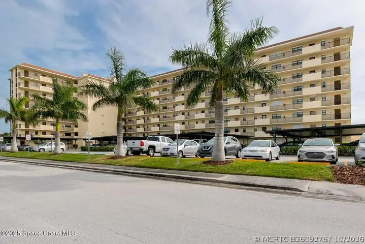500 Palm Springs Boulevard #711, Indian Harbour Beach, FL 32937 - #3