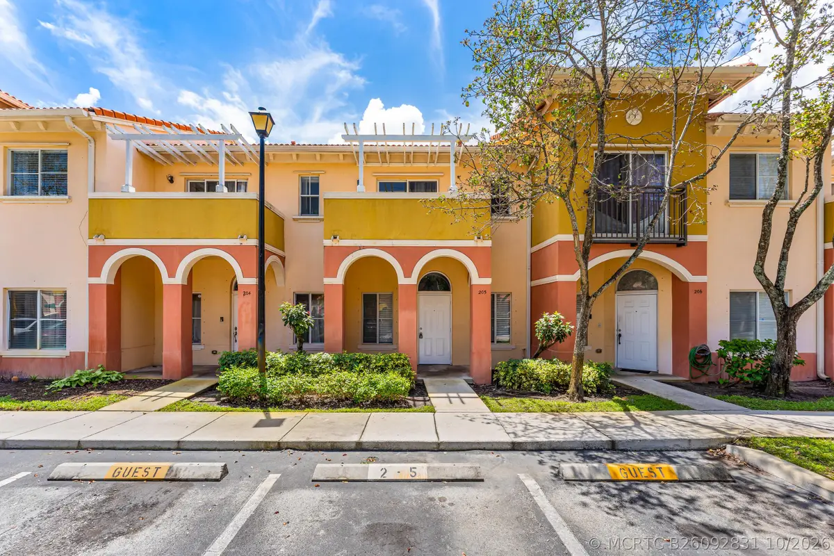 205 S Santa Catalina Circle #205, North Lauderdale, FL 33068 - #1
