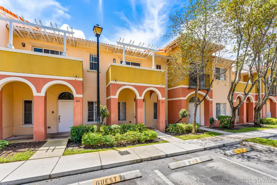 205 S Santa Catalina Circle #205, North Lauderdale, FL 33068 - #2