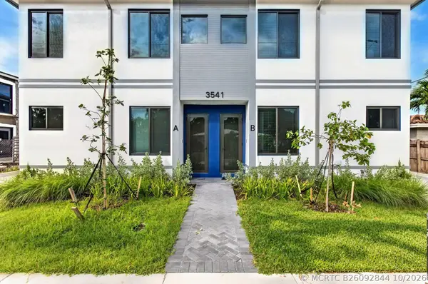 3541 NE 13th Avenue #Unit B, Oakland Park, FL 33334