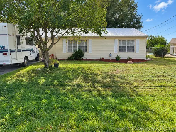 2210 SE Friendship Street, Port St Lucie, FL 34952