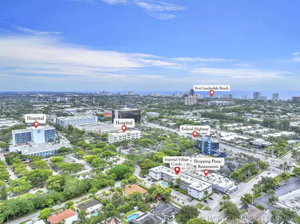 6200 NE 22nd Way #206, Fort Lauderdale, FL 33308
