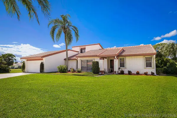 2458 SW Heronwood Road, Palm City, FL 34990