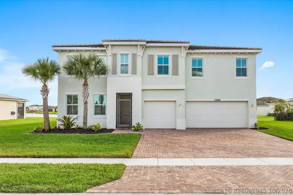 13248 NW Copper Creek Drive, Port St Lucie, FL 34987