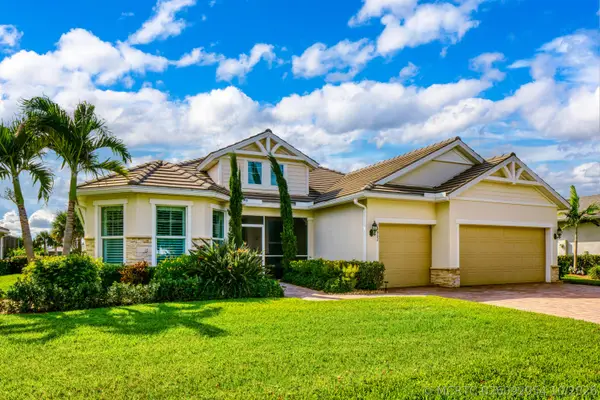 12902 SW Gingerline Drive, Port St Lucie, FL 34987