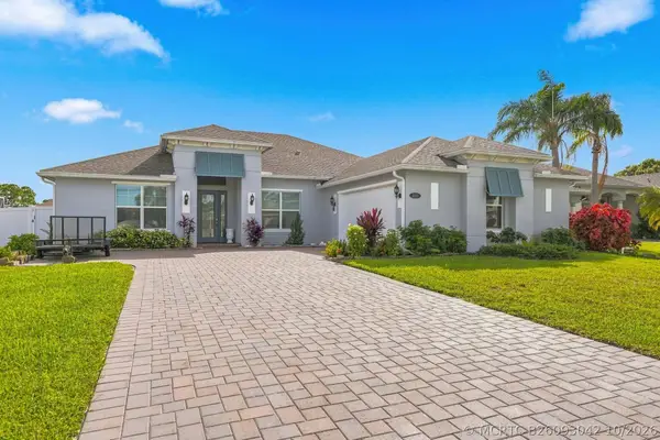 6020 NW Winfield Drive, Port St Lucie, FL 34986