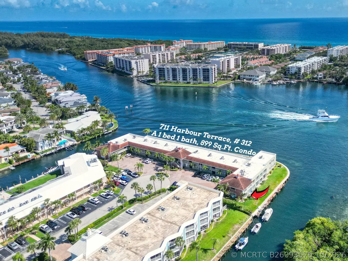 711 NE Harbour Terrace #312, Boca Raton, FL 33431 - #1