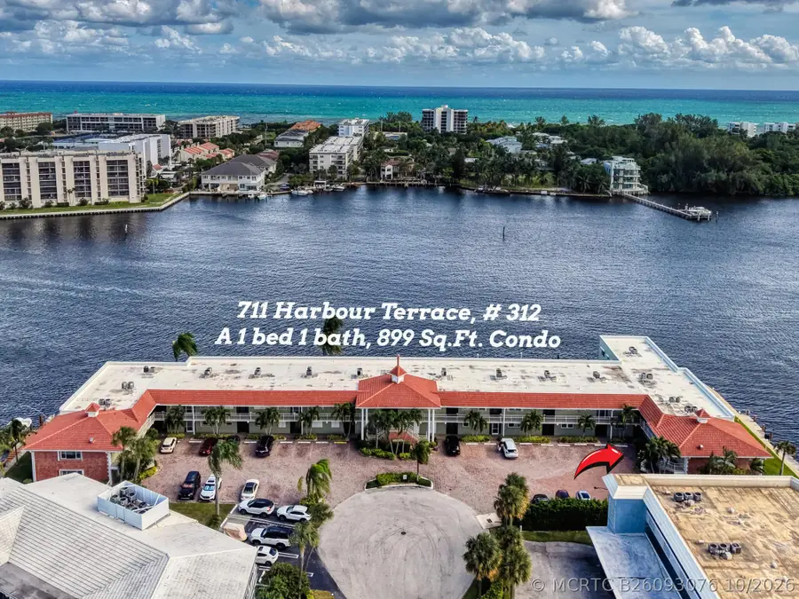 711 NE Harbour Terrace #312, Boca Raton, FL 33431 - #2