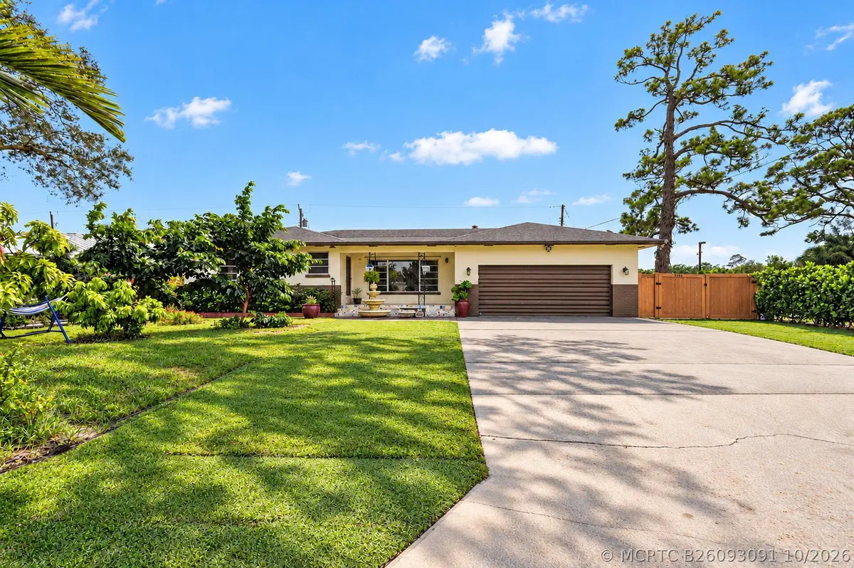 4306 Waterway Drive, Lake Worth, FL 33461 - #1