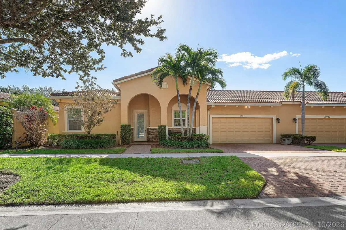 10017 SW Duccio Lane, Port Saint Lucie, FL 34986 - #1