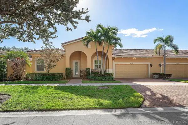 10017 SW Duccio Lane, Port St Lucie, FL 34986
