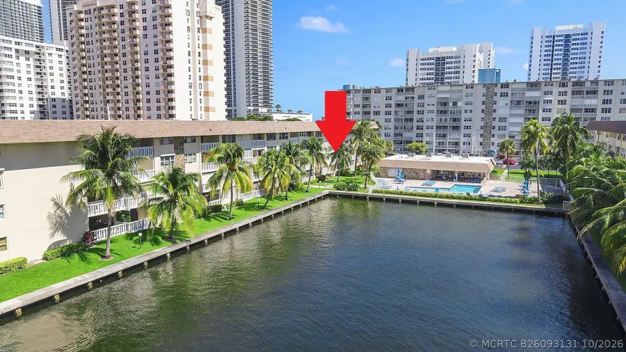 1889 S Ocean Drive #203, Hallandale Beach, FL 33009 - #2