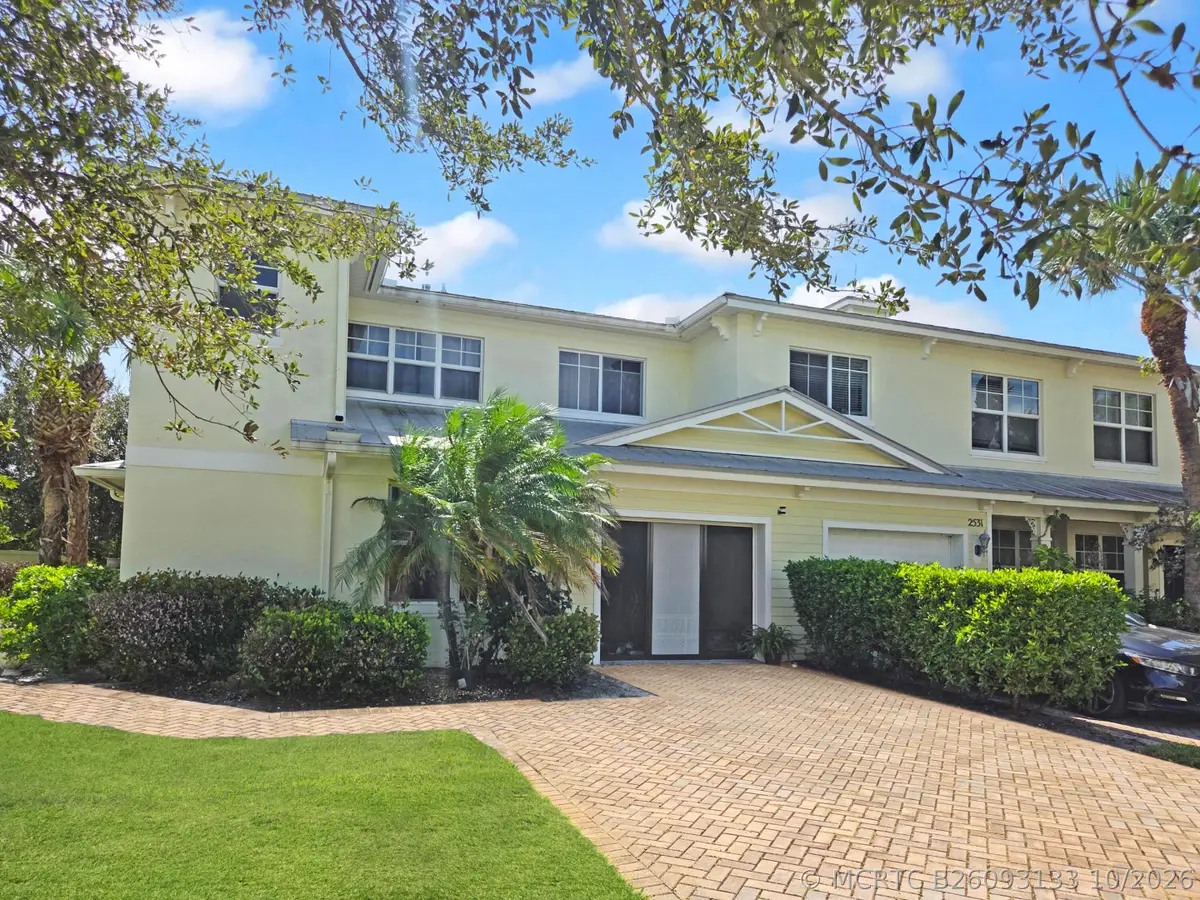2529 Creekside Drive, Fort Pierce, FL 34981 - #1