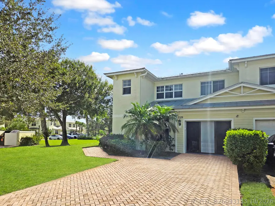 2529 Creekside Drive, Fort Pierce, FL 34981 - #2