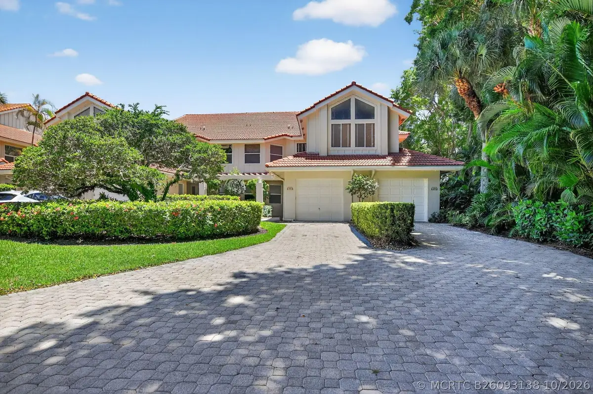 2584 Coco Plum Blvd #104, Boca Raton, FL 33496 - #1