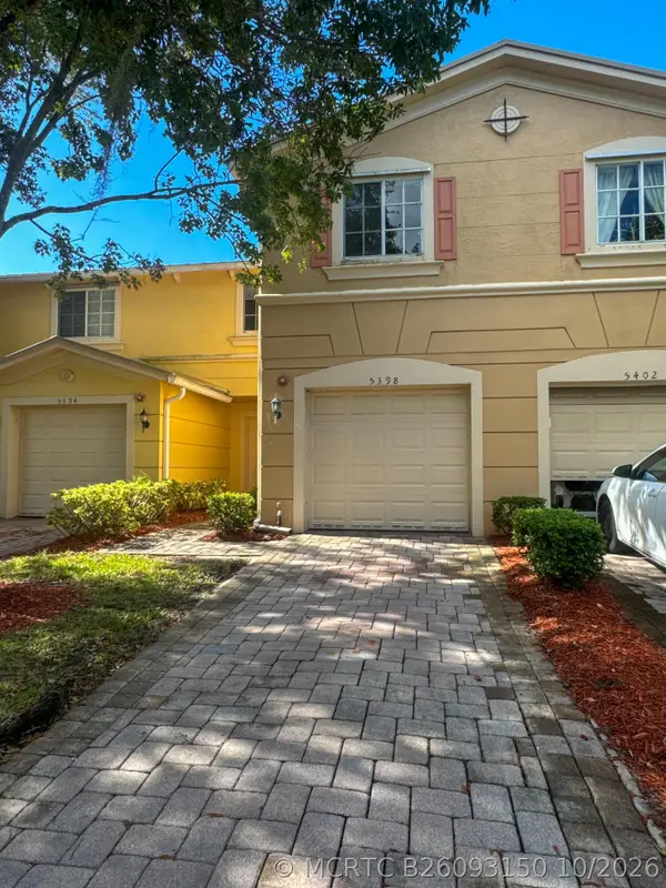 5398 SE Mitchell Lane, Stuart, FL 34997