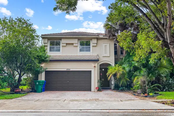 4904 SW 164th Avenue, Miramar, FL 33027