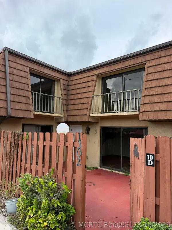1302 Nebraska Avenue #10D, Fort Pierce, FL 34950